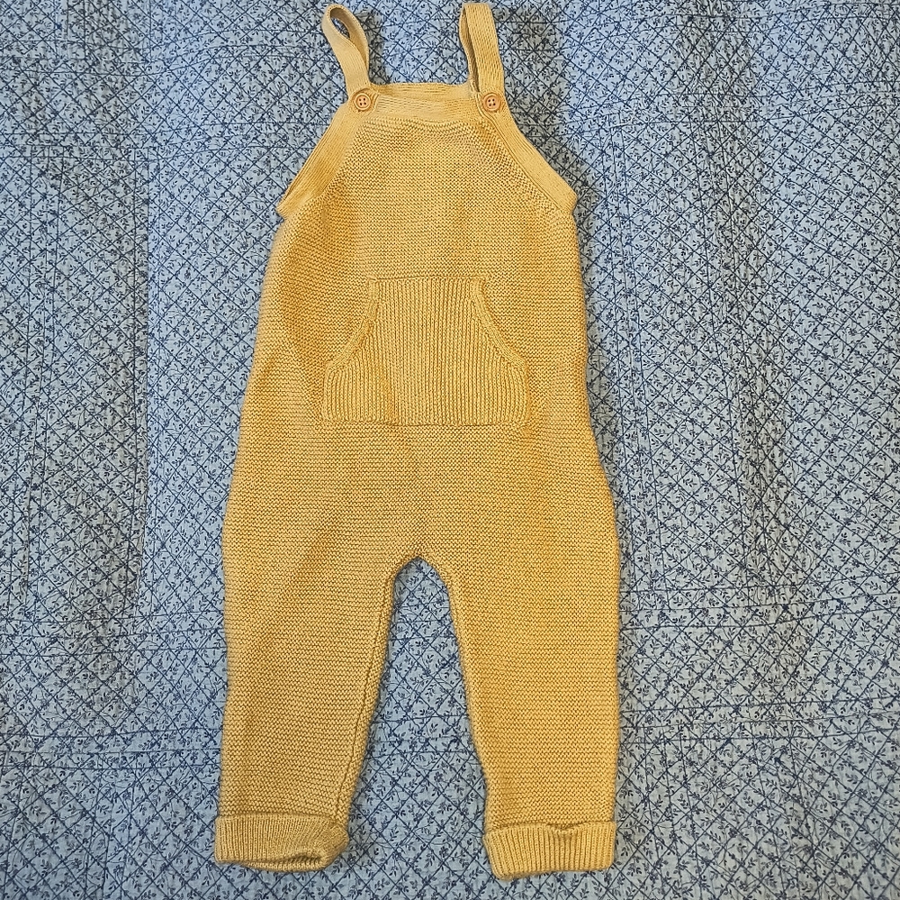 Organic Cotton Onesie 12m